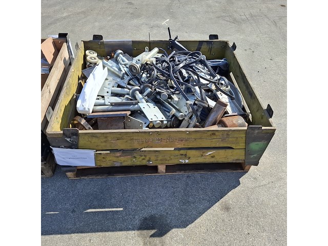 (ns materiaal) partij diversen - afbeelding 6 van  13