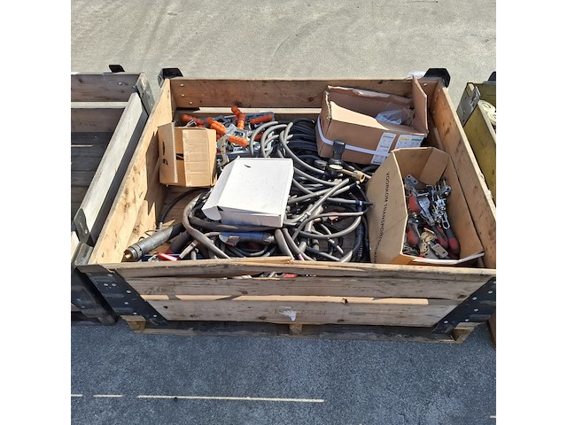 (ns materiaal) partij diversen - afbeelding 7 van  13