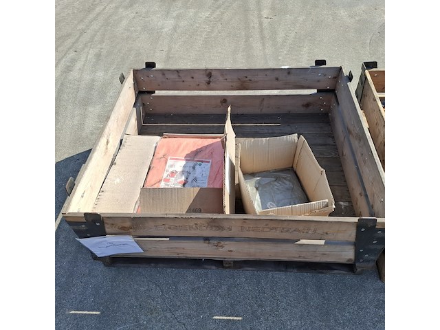 (ns materiaal) partij diversen - afbeelding 8 van  13