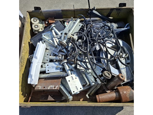 (ns materiaal) partij diversen - afbeelding 9 van  13