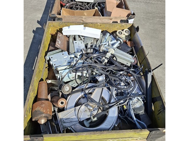 (ns materiaal) partij diversen - afbeelding 10 van  13