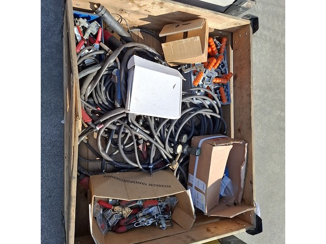 (ns materiaal) partij diversen - afbeelding 11 van  13