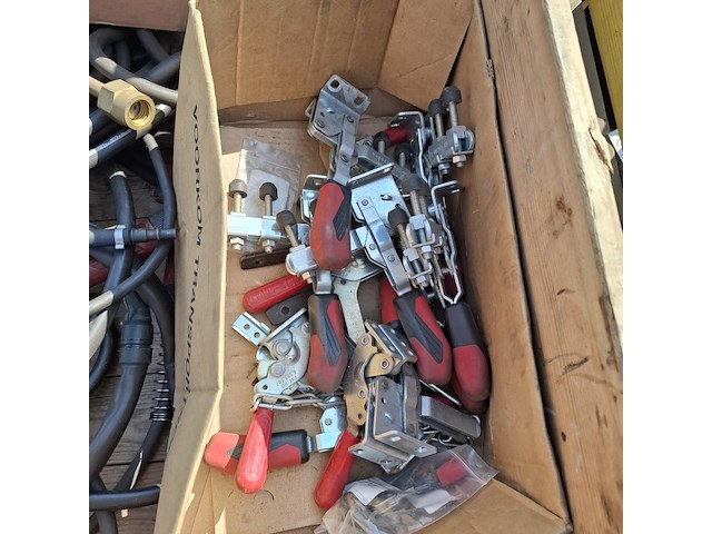 (ns materiaal) partij diversen - afbeelding 12 van  13