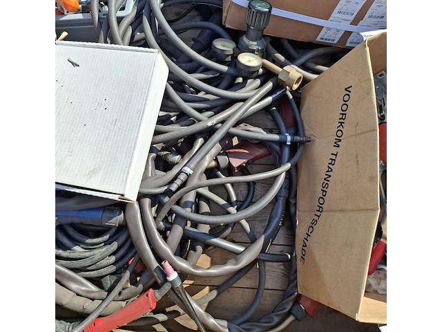 (ns materiaal) partij diversen - afbeelding 13 van  13