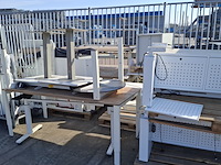 (ns materiaal) partij kantoormeubilair - afbeelding 2 van  13