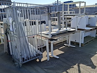 (ns materiaal) partij kantoormeubilair - afbeelding 3 van  13