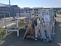 (ns materiaal) partij kantoormeubilair - afbeelding 4 van  13