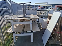 (ns materiaal) partij kantoormeubilair - afbeelding 5 van  13