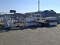 (ns materiaal) partij kantoormeubilair - afbeelding 1 van  13