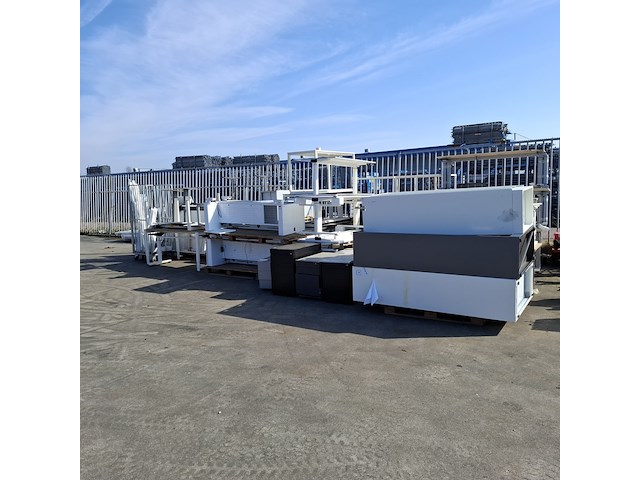 (ns materiaal) partij kantoormeubilair - afbeelding 7 van  13