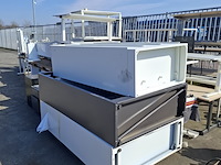 (ns materiaal) partij kantoormeubilair - afbeelding 9 van  13