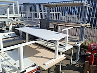 (ns materiaal) partij kantoormeubilair - afbeelding 10 van  13