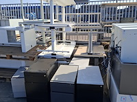 (ns materiaal) partij kantoormeubilair - afbeelding 12 van  13