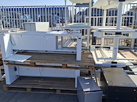 (ns materiaal) partij kantoormeubilair - afbeelding 13 van  13