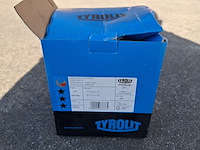 (ns materiaal) partij lamellen- en schuurschijven, tyrolit - afbeelding 2 van  8