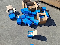 (ns materiaal) partij lamellen- en schuurschijven, tyrolit - afbeelding 6 van  8