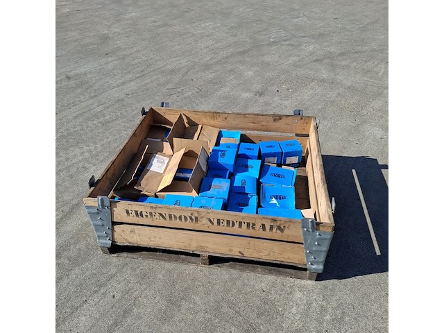 (ns materiaal) partij lamellen- en schuurschijven, tyrolit - afbeelding 8 van  8