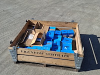 (ns materiaal) partij lamellen- en schuurschijven, tyrolit - afbeelding 8 van  8