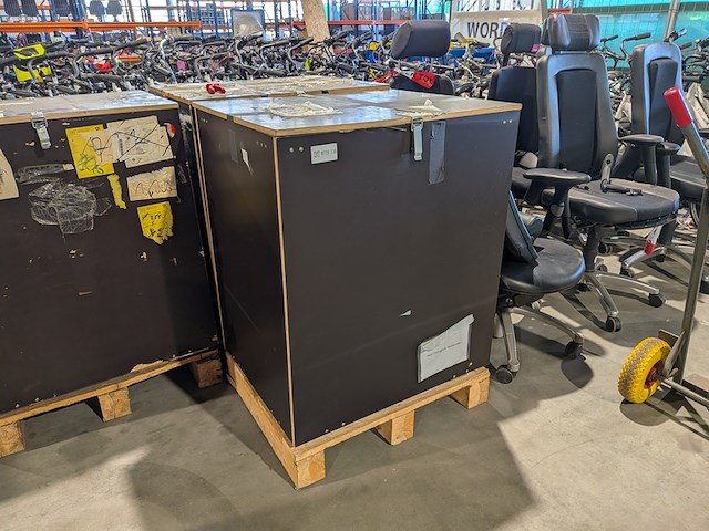 (ns materiaal) professionele vaatwasmachine, meiko, fv 40 t - afbeelding 2 van  10