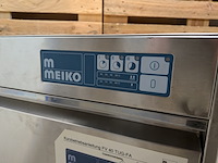 (ns materiaal) professionele vaatwasmachine, meiko, fv 40 t - afbeelding 4 van  10
