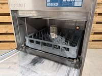 (ns materiaal) professionele vaatwasmachine, meiko, fv 40 t - afbeelding 5 van  10