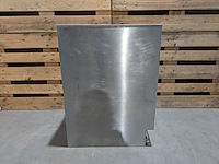 (ns materiaal) professionele vaatwasmachine, meiko, fv 40 t - afbeelding 9 van  10