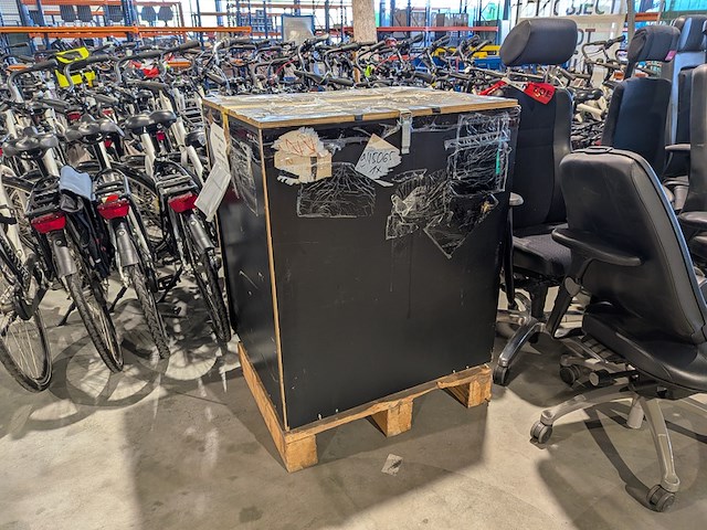 (ns materiaal) professionele vaatwasmachine, meiko, fv 40 t - afbeelding 2 van  10