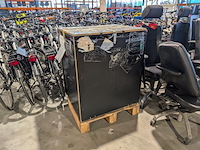 (ns materiaal) professionele vaatwasmachine, meiko, fv 40 t - afbeelding 2 van  10