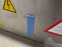 (ns materiaal) professionele vaatwasmachine, meiko, fv 40 t - afbeelding 8 van  10