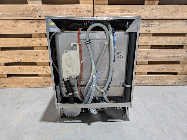 (ns materiaal) professionele vaatwasmachine, meiko, fv 40 t - afbeelding 10 van  10