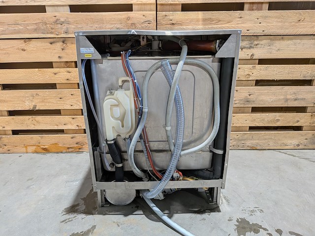 (ns materiaal) professionele vaatwasmachine, meiko, fv 40 t - afbeelding 7 van  9