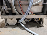 (ns materiaal) professionele vaatwasmachine, meiko, fv 40 t - afbeelding 8 van  9