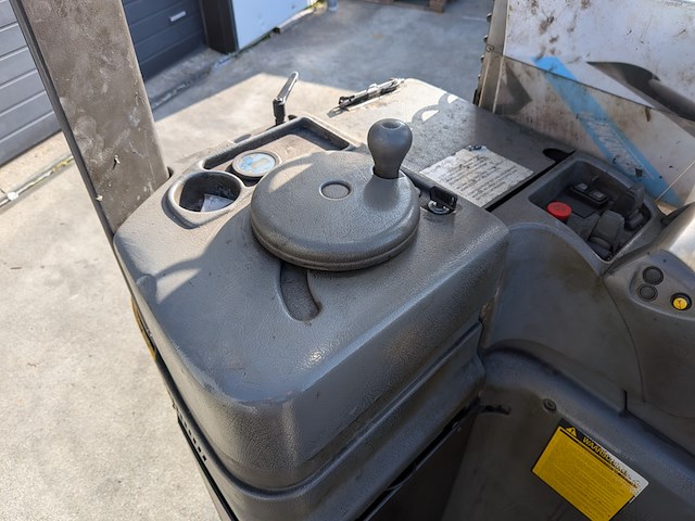 (ns materiaal) reachtruck, atlet, a/atf/100dtfvjn400, 2006 - afbeelding 4 van  18