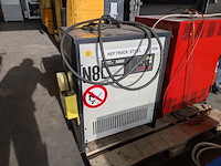 (ns materiaal) reachtruck, atlet, a/atf/100dtfvjn400, 2006 - afbeelding 10 van  18