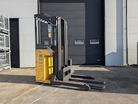 (ns materiaal) reachtruck, atlet, a/atf/100dtfvjn400, 2006 - afbeelding 1 van  18