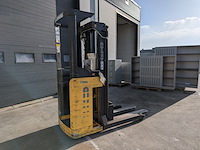 (ns materiaal) reachtruck, atlet, a/atf/100dtfvjn400, 2006 - afbeelding 12 van  18