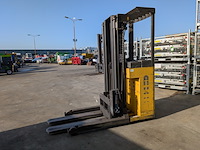 (ns materiaal) reachtruck, atlet, a/atf/100dtfvjn400, 2006 - afbeelding 14 van  18