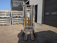 (ns materiaal) reachtruck, atlet, a/atf/100dtfvjn400, 2006 - afbeelding 15 van  18