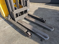 (ns materiaal) reachtruck, atlet, a/atf/100dtfvjn400, 2006 - afbeelding 16 van  18