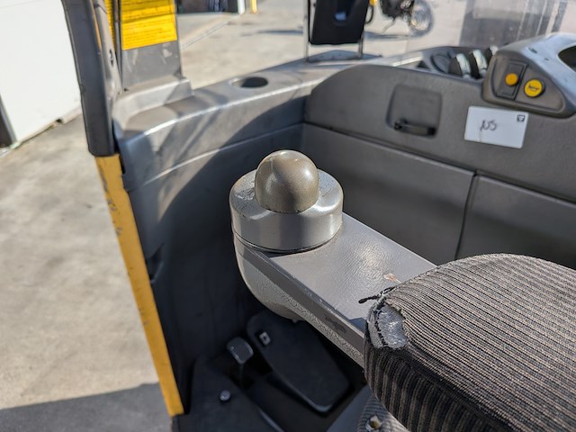 (ns materiaal) reachtruck, atlet, uns 160 dtf vre 675, 2005 - afbeelding 2 van  20