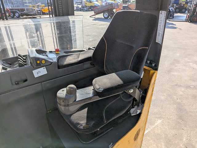 (ns materiaal) reachtruck, atlet, uns 160 dtf vre 675, 2005 - afbeelding 3 van  20