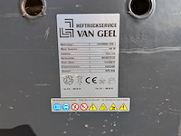 (ns materiaal) reachtruck, atlet, uns 160 dtf vre 675, 2005 - afbeelding 7 van  20