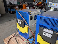 (ns materiaal) reachtruck, atlet, uns 160 dtf vre 675, 2005 - afbeelding 10 van  20