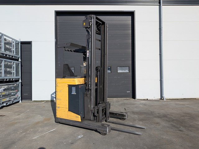 (ns materiaal) reachtruck, atlet, uns 160 dtf vre 675, 2005 - afbeelding 1 van  20