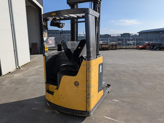 (ns materiaal) reachtruck, atlet, uns 160 dtf vre 675, 2005 - afbeelding 14 van  20