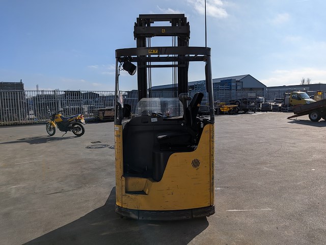 (ns materiaal) reachtruck, atlet, uns 160 dtf vre 675, 2005 - afbeelding 15 van  20