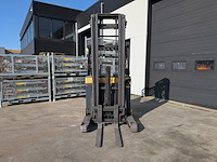 (ns materiaal) reachtruck, atlet, uns 160 dtf vre 675, 2005 - afbeelding 18 van  20