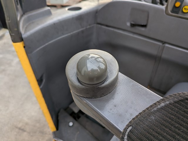 (ns materiaal) reachtruck, atlet, uns 160 dtf vre 675, 2005 - afbeelding 4 van  21