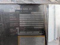 (ns materiaal) reachtruck, atlet, uns 160 dtf vre 675, 2005 - afbeelding 10 van  21