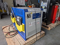 (ns materiaal) reachtruck, atlet, uns 160 dtf vre 675, 2005 - afbeelding 11 van  21